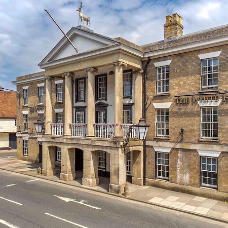Mercure Salisbury White Hart Hotel & Apartments Екстериор снимка