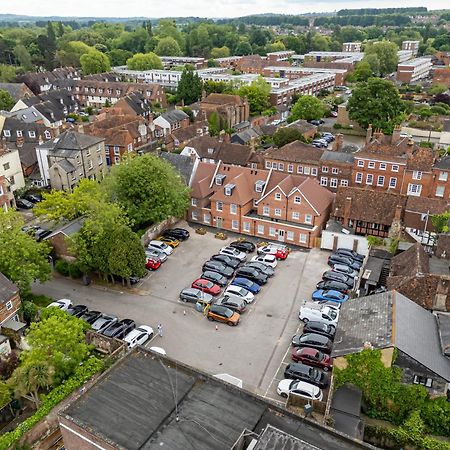 Mercure Salisbury White Hart Hotel & Apartments Екстериор снимка