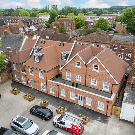 Mercure Salisbury White Hart Hotel & Apartments Екстериор снимка