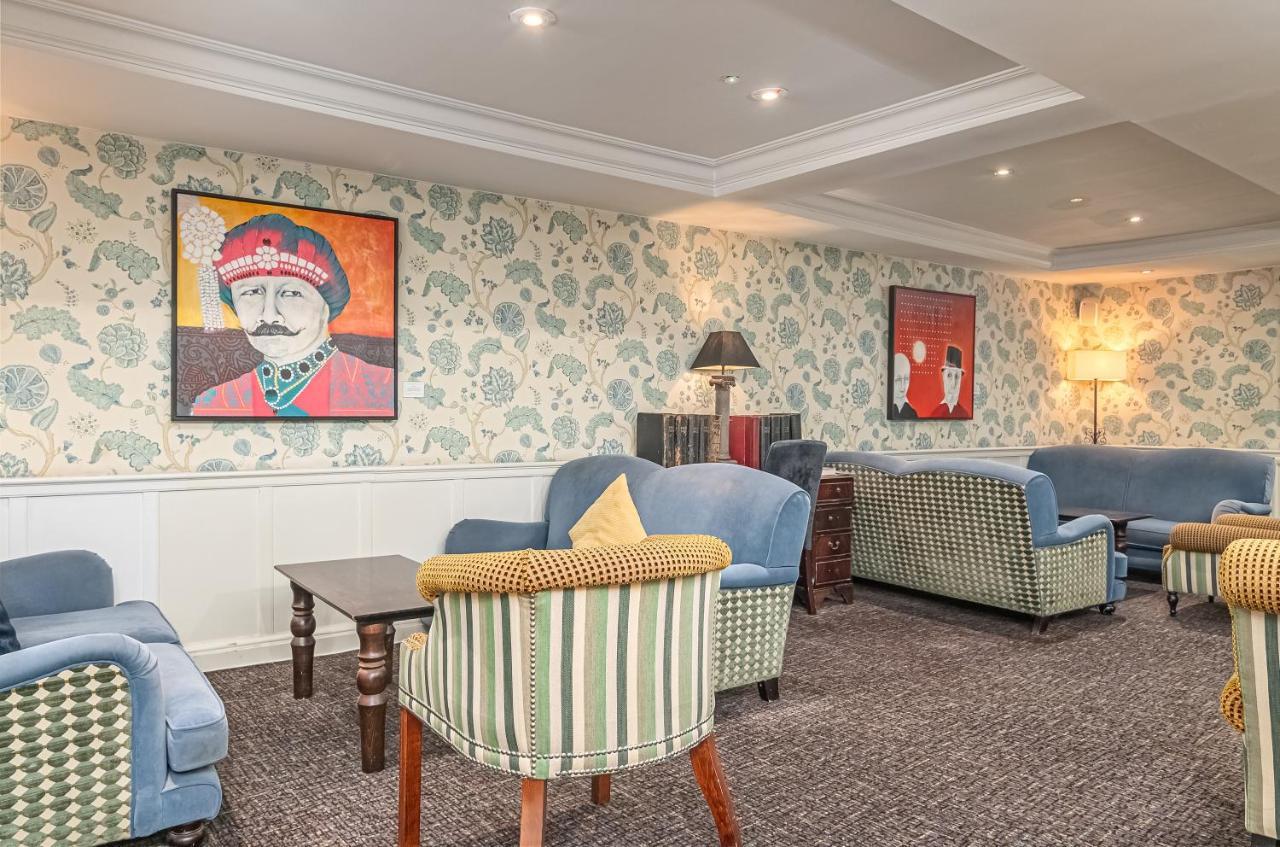 Mercure Salisbury White Hart Hotel & Apartments Екстериор снимка