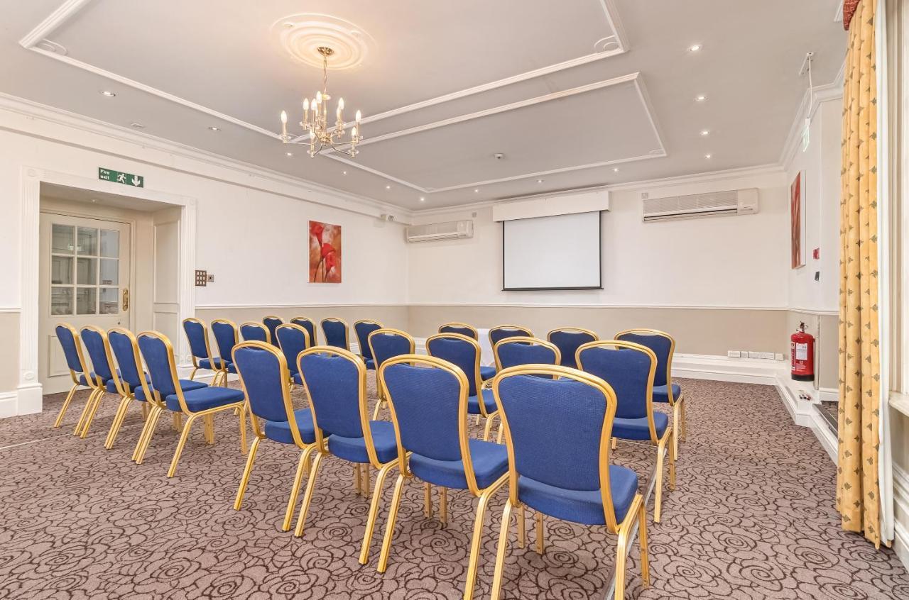 Mercure Salisbury White Hart Hotel & Apartments Екстериор снимка